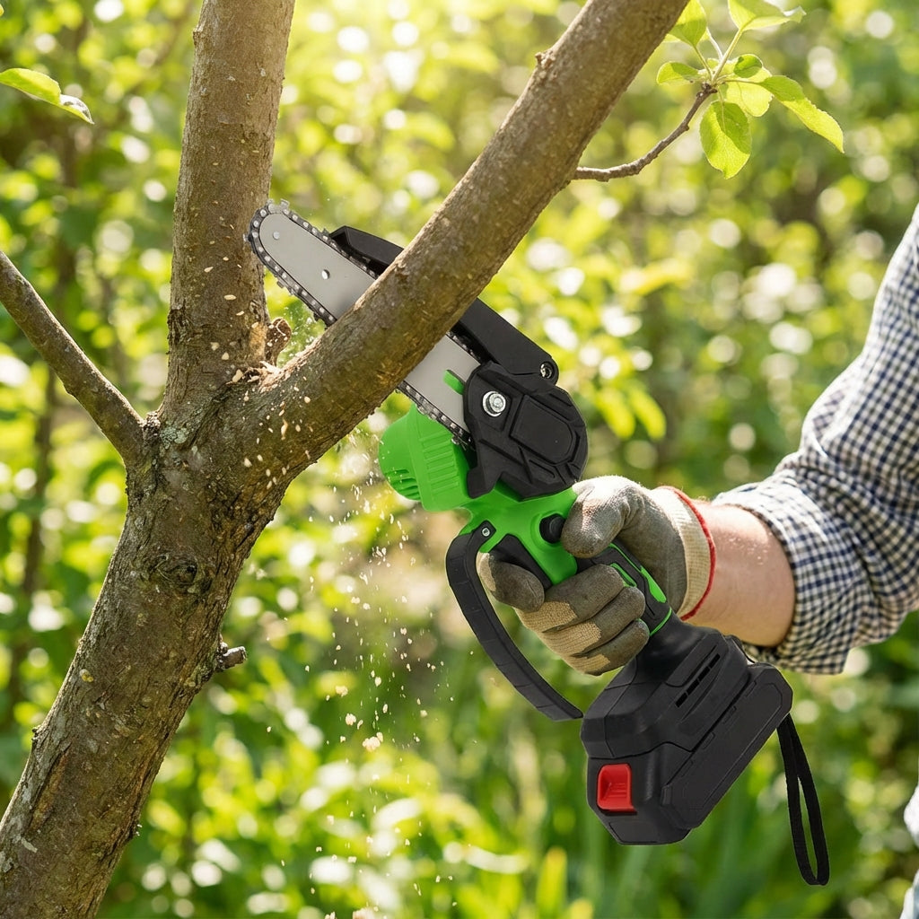 MINI CHAIN SAW - May 29 & 30