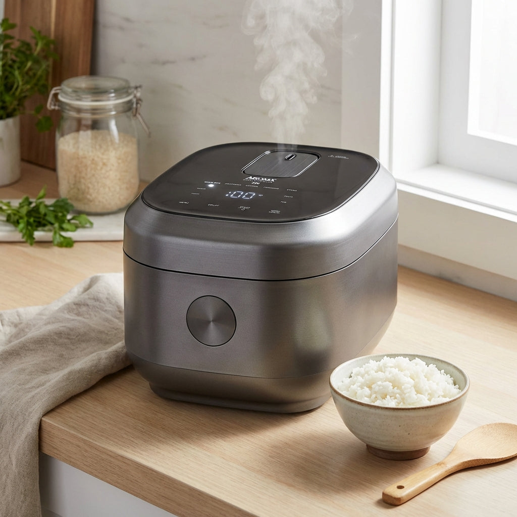 12 CUP DIGITAL INDUCTION Multi Cooker Steamer - 4/28 & 4/30