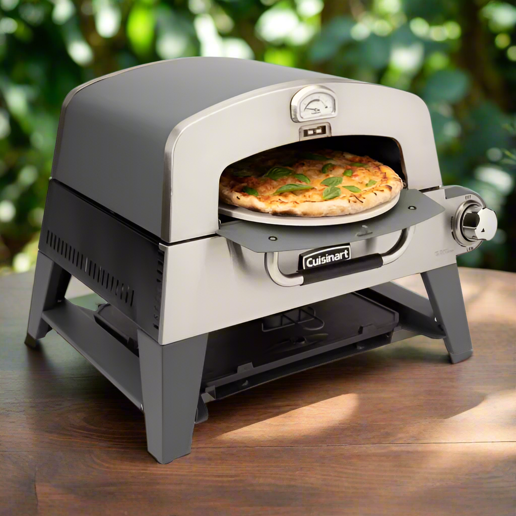 3-IN-1 PIZZA OVEN