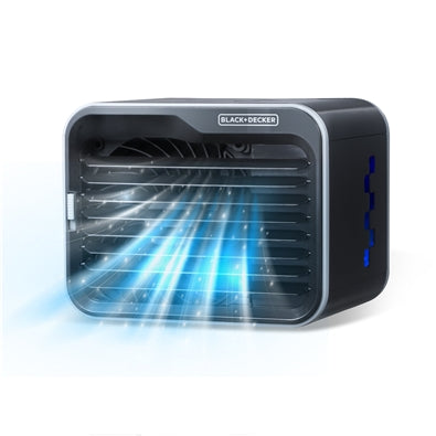 Desktop Air Cooler, Black