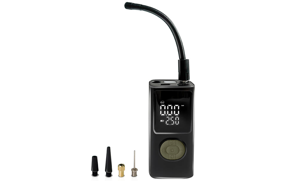 CORDLESS TIRE INFLATOR