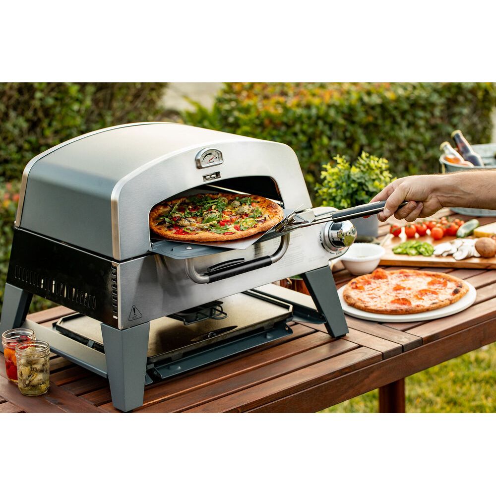 3-IN-1 PIZZA OVEN