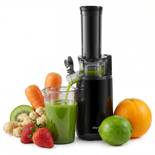 SLOW PRESS JUICER