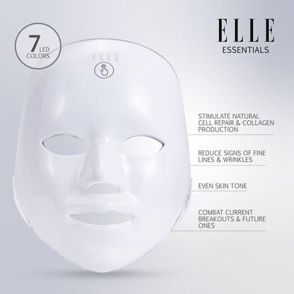 LED LIGHT THERAPY MASK - 6/9 - 6/11