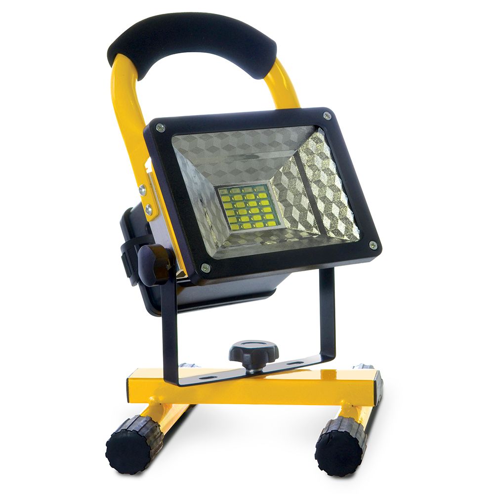 Rechargable Flood Light - 8/19