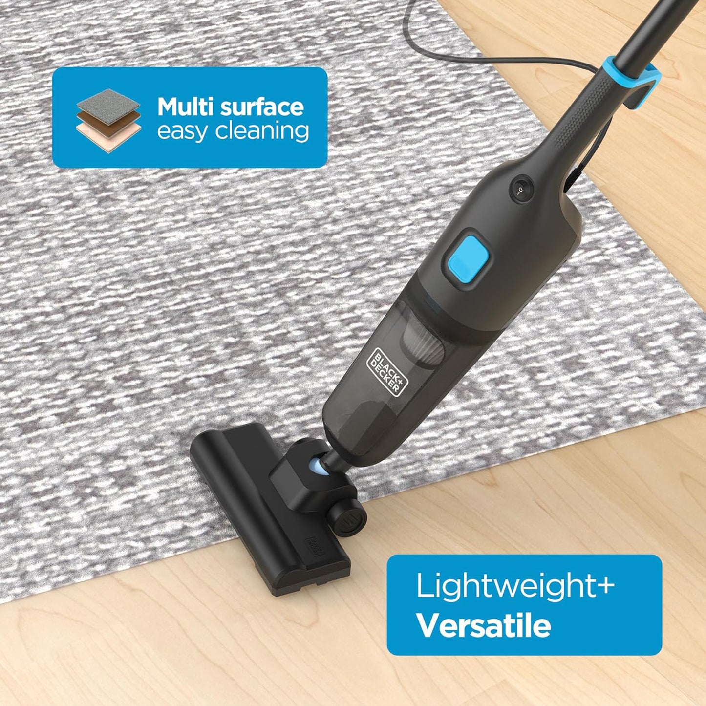 Power Series Flex 3-in-1 Stick Vacuum - 8/11 & 8/13