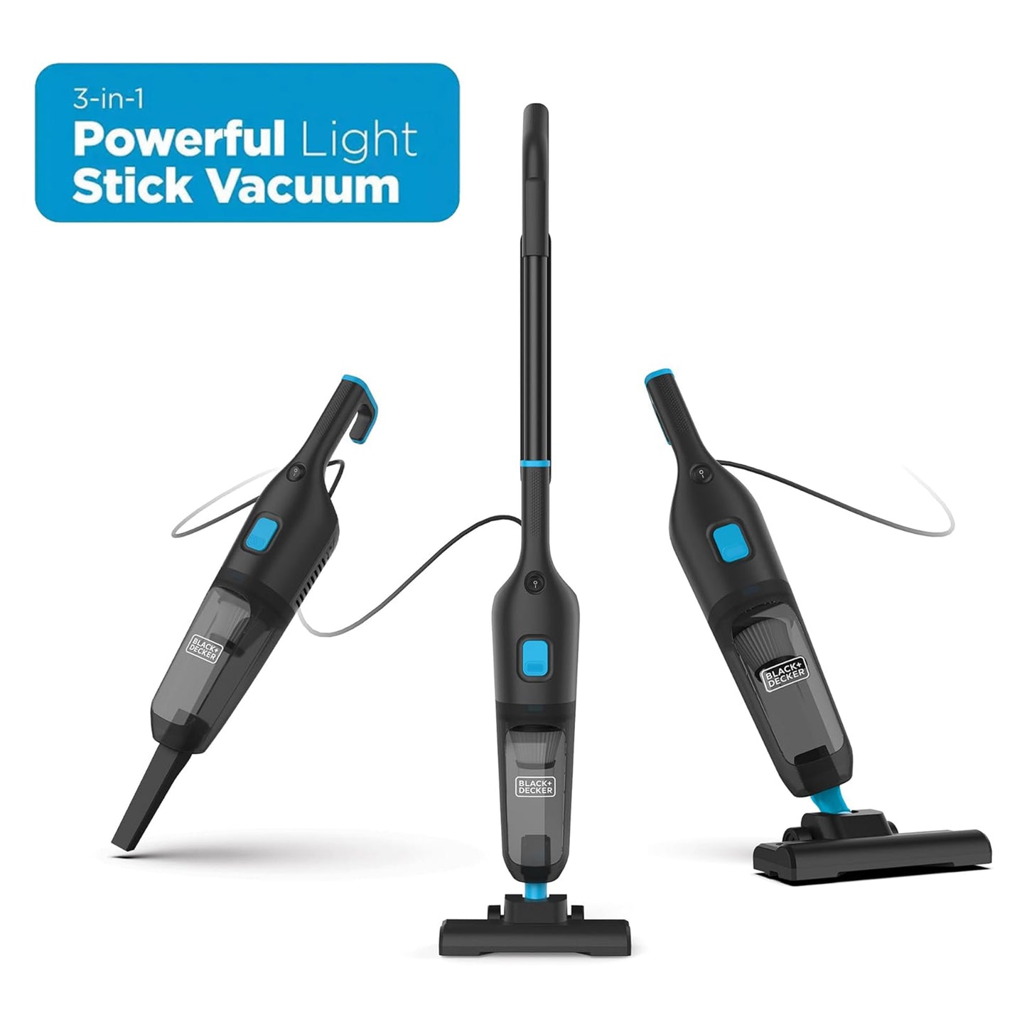 Power Series Flex 3-in-1 Stick Vacuum - 8/11 & 8/13