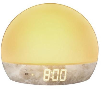 SEALY SUNRISE CLOCK - 9/23