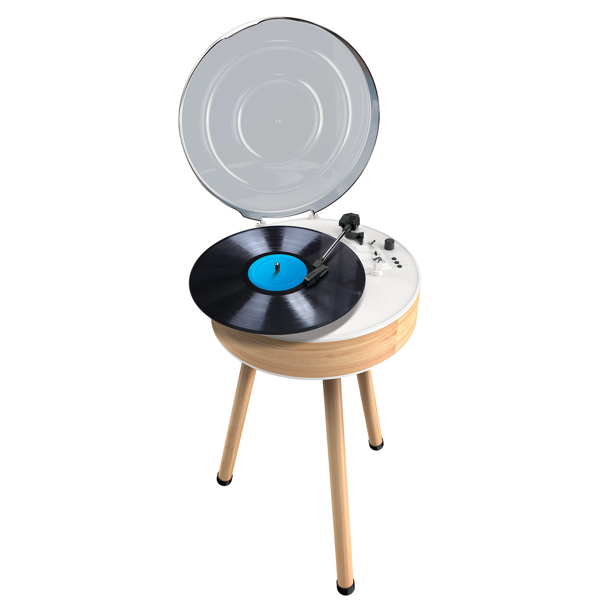 Brookstone Portable Turn Table